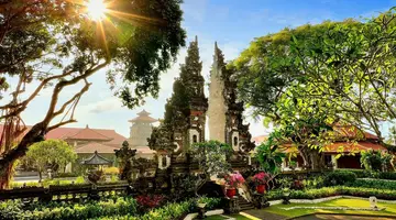 Nusa Dua Beach & Spa