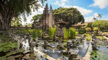 Nusa Dua Beach & Spa