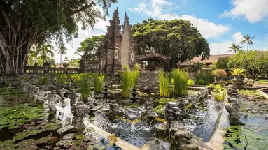 Nusa Dua Beach & Spa