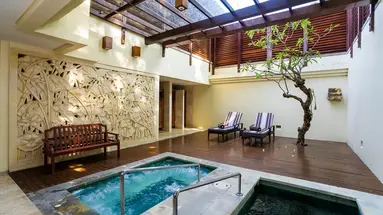 Nusa Dua Beach & Spa