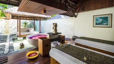 Nusa Dua Beach & Spa