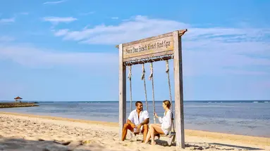 Nusa Dua Beach