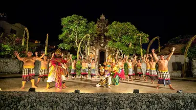 Nusa Dua Beach