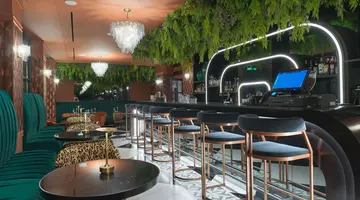 NYX Esperia Palace Hotel Athens