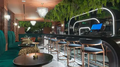 NYX Esperia Palace Hotel Athens