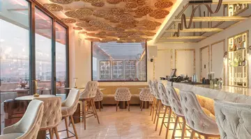 NYX Esperia Palace Hotel Athens
