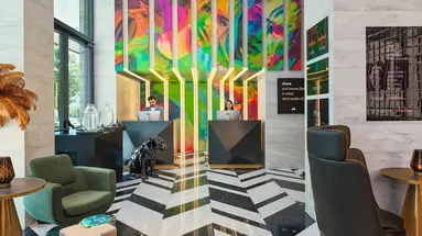 NYX Esperia Palace Hotel Athens
