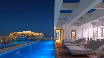 NYX Esperia Palace Hotel Athens