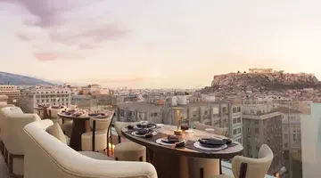 NYX Esperia Palace Hotel Athens