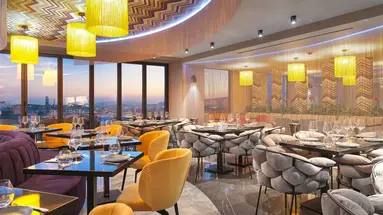 NYX Esperia Palace Hotel Athens