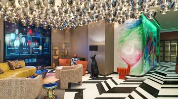 NYX Esperia Palace Hotel Athens
