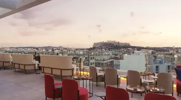 NYX Esperia Palace Hotel Athens