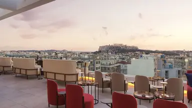 NYX Esperia Palace Hotel Athens