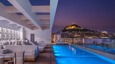 NYX Esperia Palace Hotel Athens