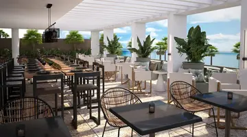 NYX Hotel Limassol