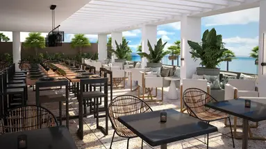 NYX Hotel Limassol
