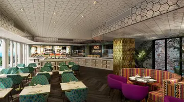 NYX Hotel Limassol