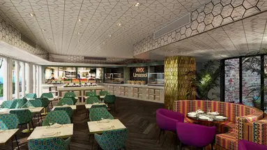 NYX Hotel Limassol