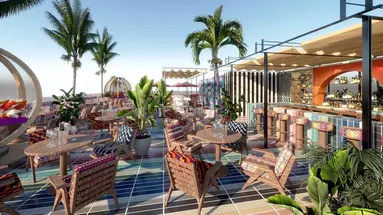 NYX Hotel Limassol