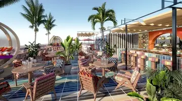NYX Hotel Limassol