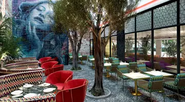 NYX Hotel Limassol