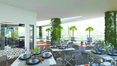 NYX Hotel Limassol
