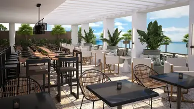 NYX Hotel Limassol