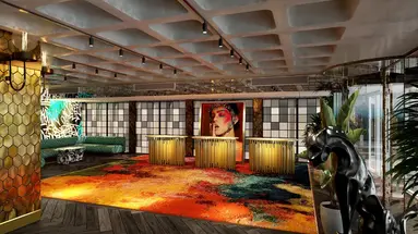 NYX Hotel Limassol