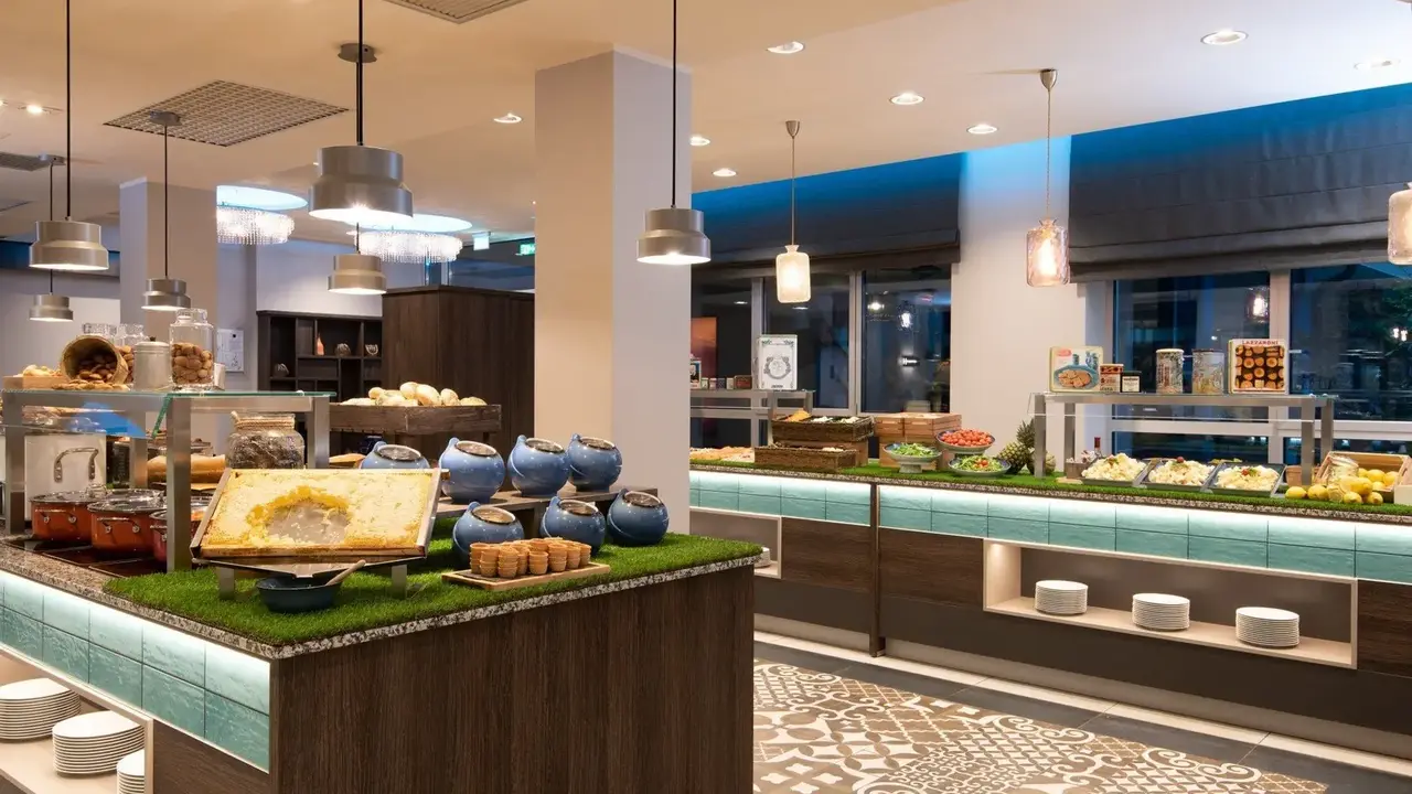 NYX Hotel Milan by Leonardo Hotels