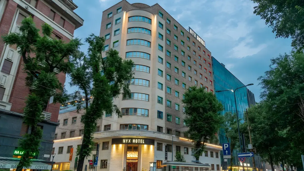 NYX Hotel Milan by Leonardo Hotels