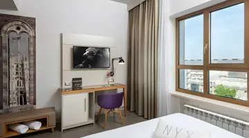 NYX Hotel Milan by Leonardo Hotels