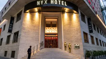 NYX Hotel Milan by Leonardo Hotels