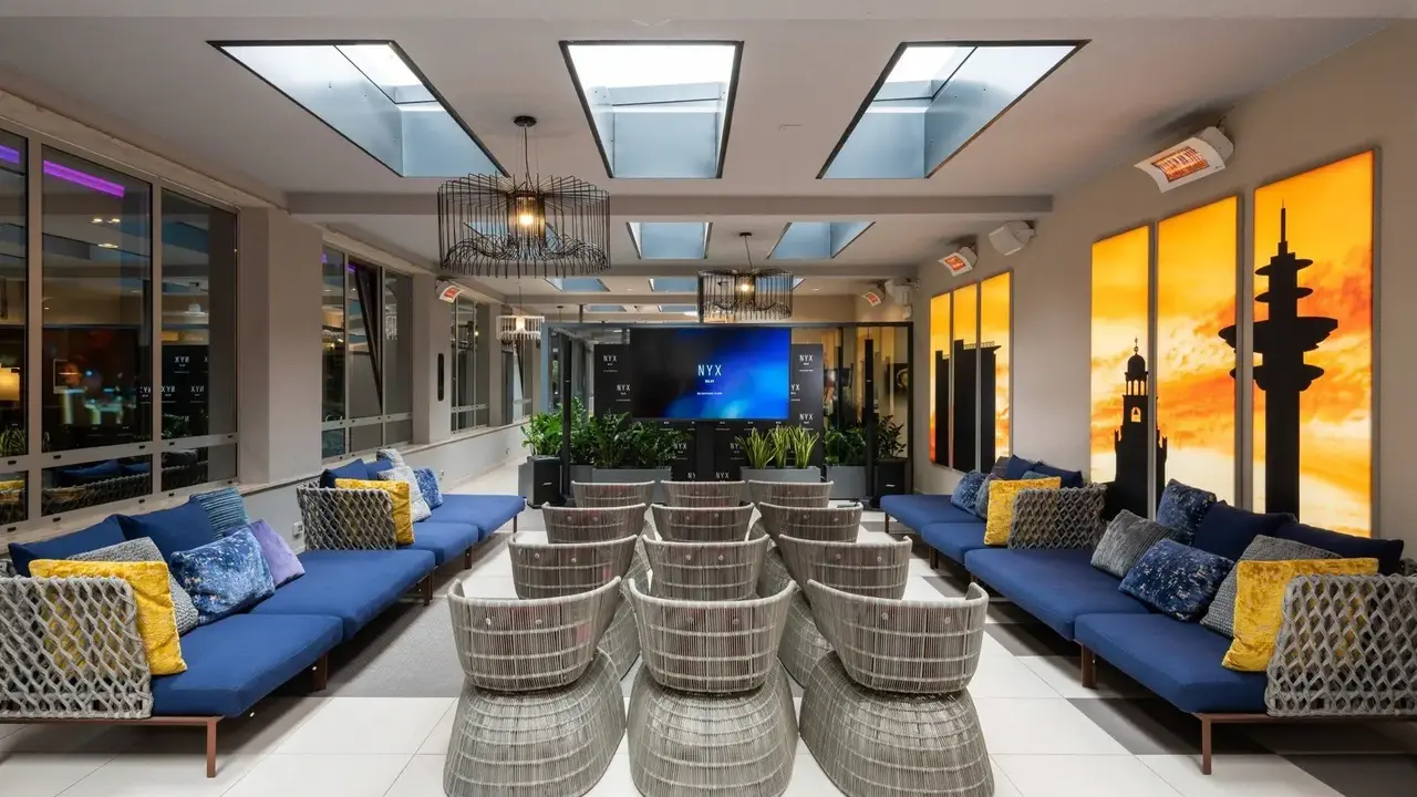 NYX Hotel Milan by Leonardo Hotels
