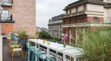 NYX Hotel Milan by Leonardo Hotels