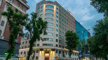 NYX Hotel Milan by Leonardo Hotels