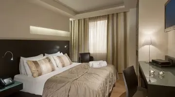 O&B Athens Boutique Hotel