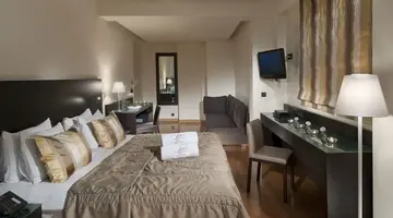 O&B Athens Boutique Hotel