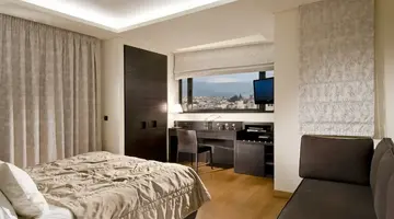 O&B Athens Boutique Hotel