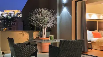 O&B Athens Boutique Hotel