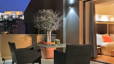O&B Athens Boutique Hotel