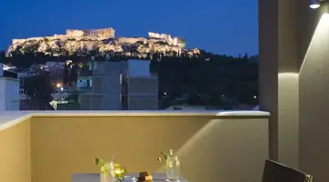 O&B Athens Boutique Hotel