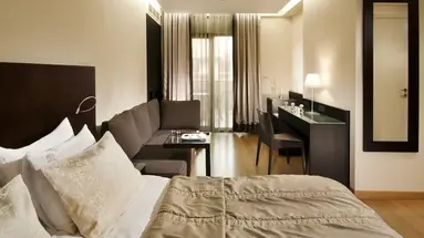 O&B Athens Boutique Hotel