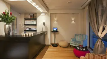 O&B Athens Boutique Hotel