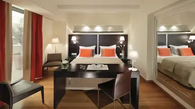 O&B Athens Boutique Hotel
