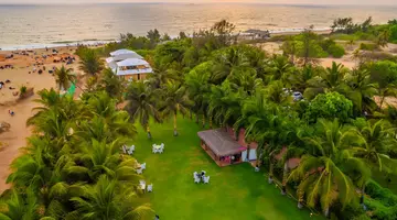 O Hotel Goa Candolim beach