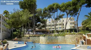 O7 Club Cala Ratjada