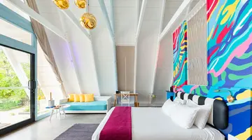 OAGA ART RESORT