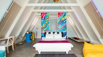 OAGA ART RESORT