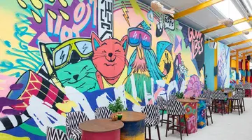 OAGA ART RESORT