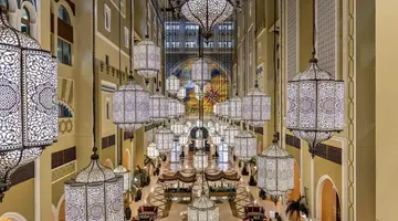 Oaks Ibn Battuta Gate Dubai